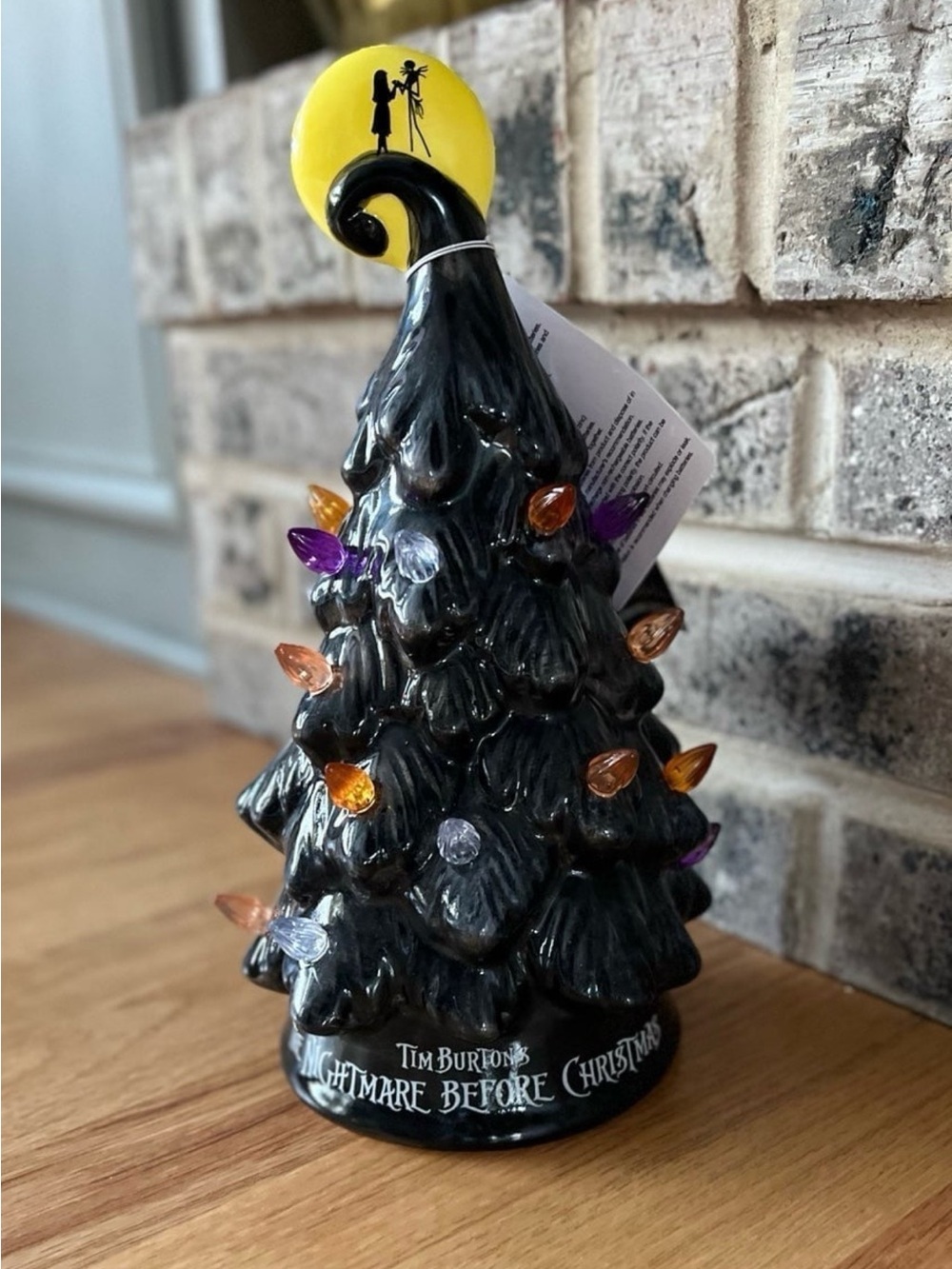 Disney’s Tim Burton’s The Nightmare Before Christmas Tree